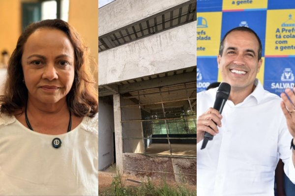 Aladilce aciona MP e pede investigação sobre recursos utilizados na construção da [Aladilce aciona MP e pede investigação sobre recursos utilizados na construção da