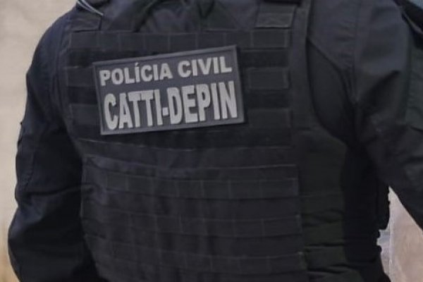 [Foragido por tráfico no Espírito Santo é preso em Porto Seguro]