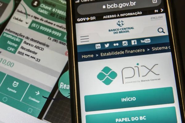 [BC estuda limitar acesso ao Pix a instituições mais vulneráveis a ataques cibernéticos]