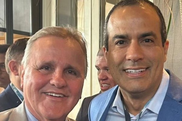 Geddel Vieira Lima diz que Bruno Reis vai [Geddel Vieira Lima diz que Bruno Reis vai