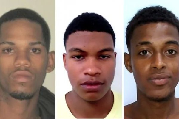[Homens são presos suspeitos de roubar turistas em Salvador ]