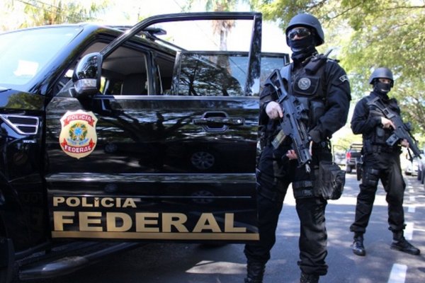 [Vítima de abuso infantil é resgatada pela Polícia Federal durante operação  ]