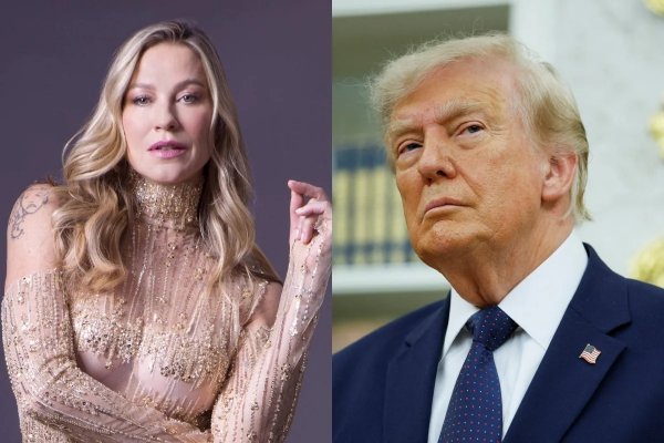 [Luana Piovani chama Trump de 'pedófilo' em meio à repercussão do caso Epstein]