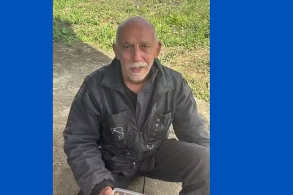 [Após quatro dias desaparecido, servidor de centro de ressocialização é encontrado com vida no interior da Bahia]