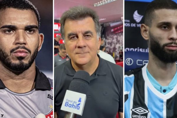 [Quem fica e quem chega? Fábio Mota abre o jogo sobre formação do elenco rubro-negro]