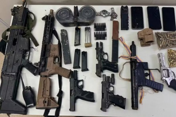 [Quatro são mortos e um é preso durante troca de tiros com a PM em São Caetano]