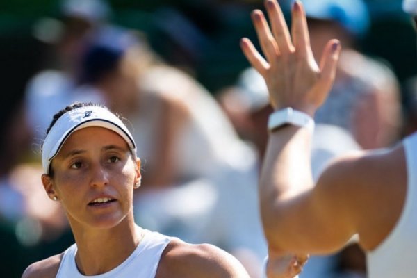 [Dupla com tenista brasileira Luisa Stefani pode chegar à final no Torneio de Wimbledon]