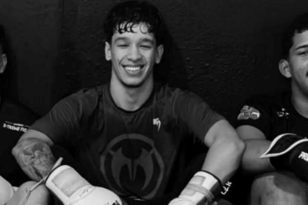 [Aos 20 anos de idade, campeão brasileiro de muay thai morre em acidente de trânsito no interior da Bahia ]