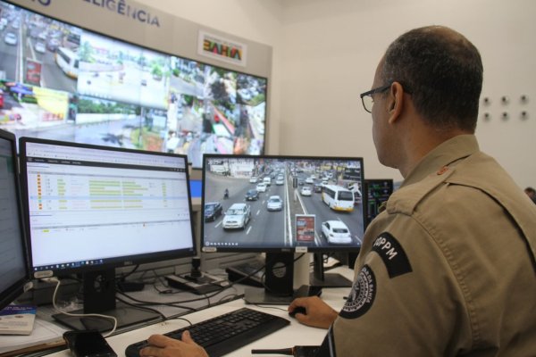 [Idoso desaparecido é resgatado com auxílio do Sistema de Reconhecimento Facial na Bahia]