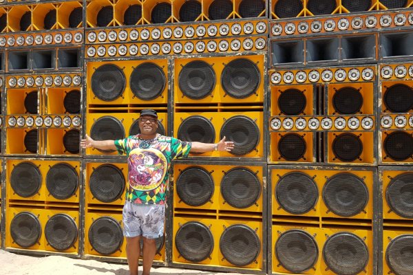 [Bahia promove intercâmbio cultural com o Maranhão para fortalecer a cultura reggae! ]