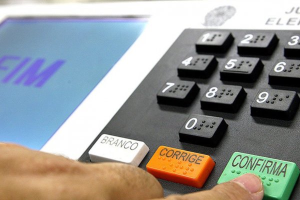 [TRE-RJ vai pedir reforço federal na segurança das eleições ]