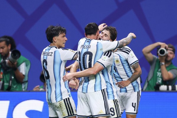 [FBI não investiga Associação do Futebol Argentino por fraude na Copa do Mundo, diz agência]
