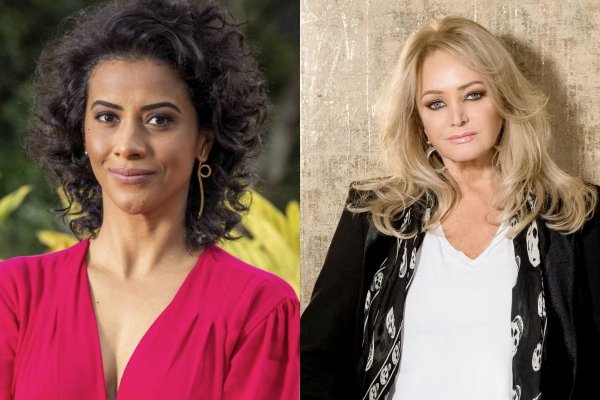 [Vídeo: Ao noticiar morte de Bonnie Tyler, Aline Midlej chama cantora de 