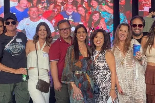 [ Encontrão Marista reúne ex-alunos com shows de Batifun, Máquinas na Pista e DJ Papau! ]