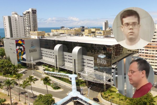 [Imagem de autor de chacina circulando no Shopping Barra é de 2024, diz centro comercial]