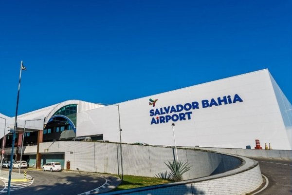 [Aeroporto de Salvador oferecerá posto de vacinação contra gripe durante o mês de julho]