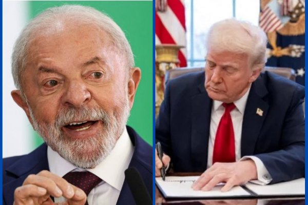 [Governo Lula não fecha acordo com Trump e aguarda decisão dos EUA sobre tarifaço]