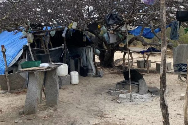 [Vinte pessoas são resgatadas de trabalho análogo a escravidão no norte da Bahia]