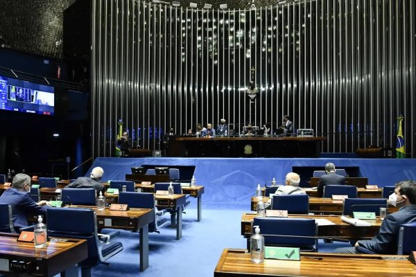 [Última semana antes do recesso pode ter votação de reconhecimento facial e pensão alimentícia]