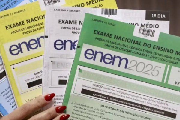 [Inep divulga resultado da seleção de certificadores do Enem 2026; saiba como conferir]