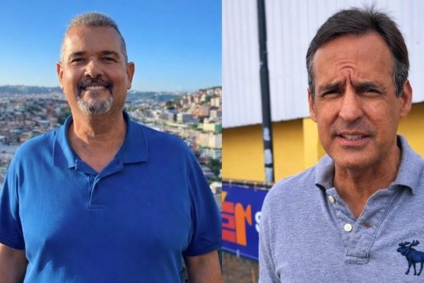 [Justiça determina afastamento de secretário da Prefeitura de Salvador e de vereador após operação do MP]