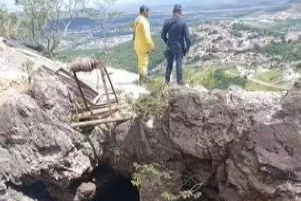 [Garimpeiro desaparece após sair para extração de ouro na Bahia]