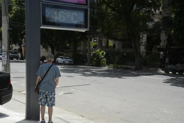 [Brasil pode ter 127 dias de calor extremo por ano até 2075, diz estudo]