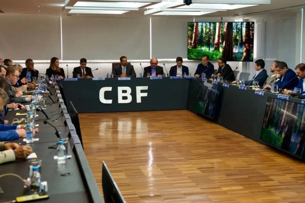 [Após queda na Copa, CBF define metas da Seleção para o ciclo até 2030]