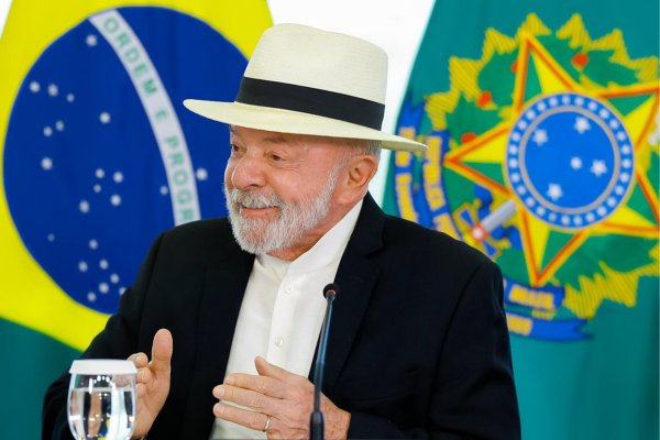 [Quaest: Lula Lidera intenções de voto no 1º e 2 º turno ]