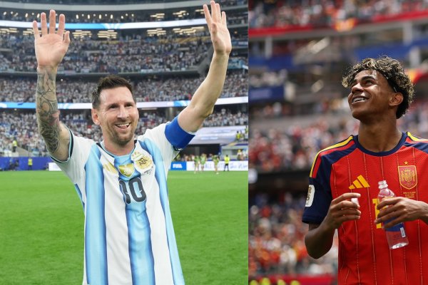 [Quase cem anos depois, final da Copa do Mundo volta a ter dois países de língua espanhola]
