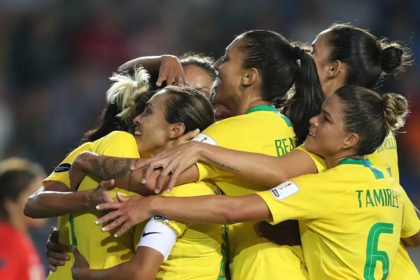 [Copa do Mundo feminina no Brasil deve movimentar R$ 8,8 bilhões]