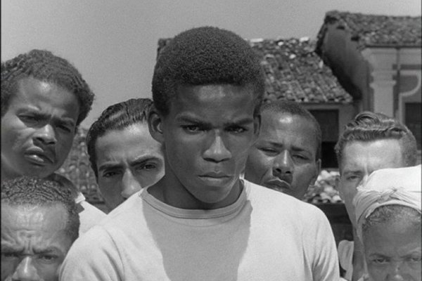 [Antonio Pitanga ganha Mostra histórica em Salvador! ]