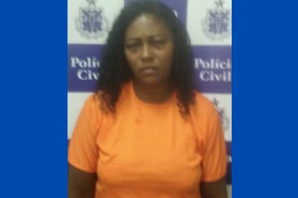 [Condenada por mandar matar marido, mulher é presa em Salvador 10 anos após o crime]