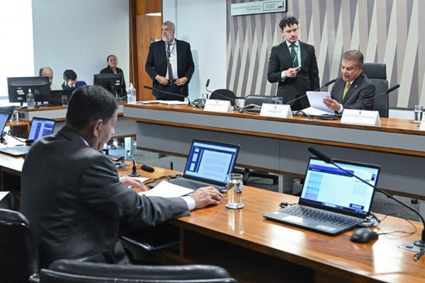 [Comissão do Senado alerta para impactos da tarifa dos EUA, mas vê cenário menos prejudicial]