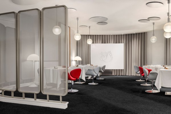 [Air France inaugura novo lounge La Première no aeroporto de Paris-Charles de Gaulle! ]