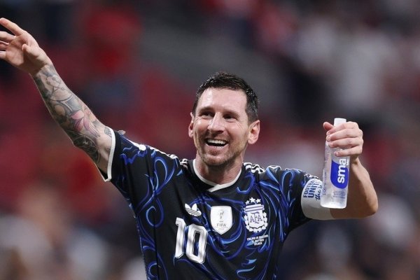 [Argentina alcançará feito inédito há 64 anos se for campeã da Copa]