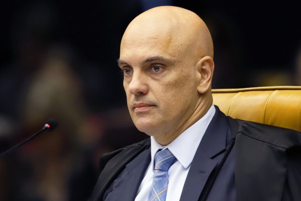 [Moraes assume presidência do STF durante o recesso judicial]