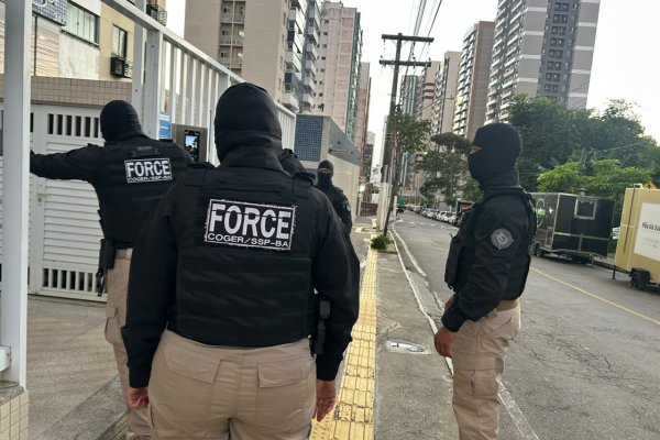 [Policiais militares investigados por dois homicídios são alvos de operação do Ministério Público e SSP]