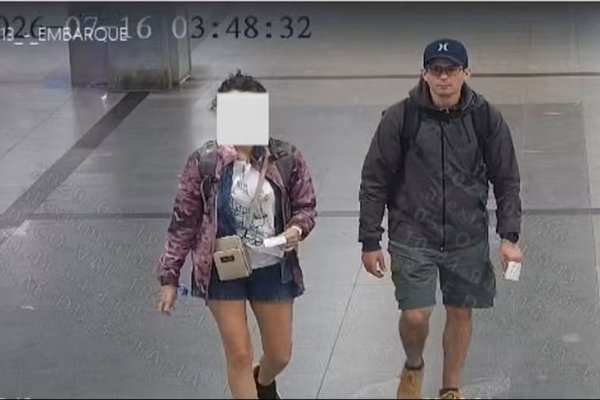 [Turista argentino investigado por injúria racial retorna para Argentina antes do caso ser registrado na delegacia]