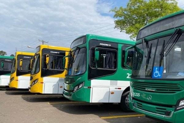 [Ônibus que circulam em Pernambués terão rotas alteradas; entenda]