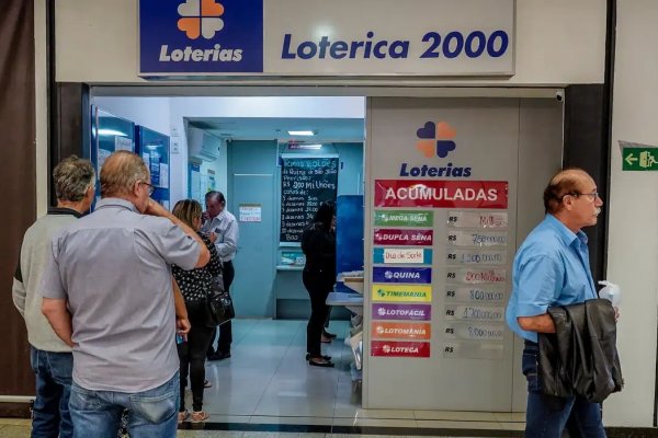 [Caixa Loterias transfere sorteios de sábado para domingo]