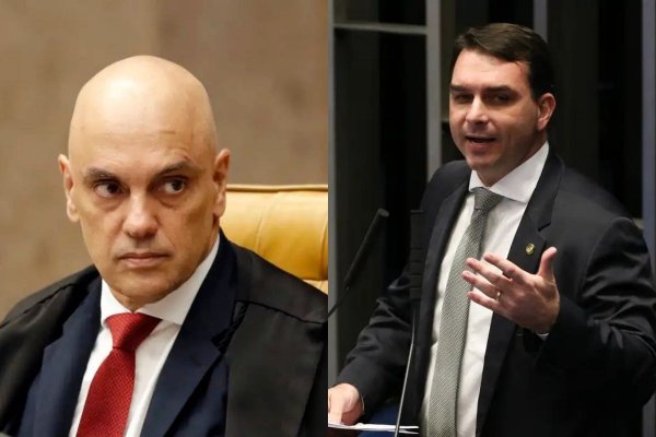 [Moraes marca para 28 de julho depoimento de Flávio Bolsonaro à PF]