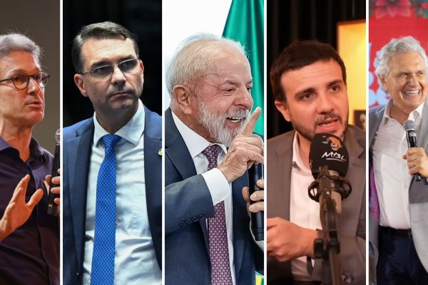[PF terá até 458 agentes e plano de segurança individualizado para candidatos à Presidência]