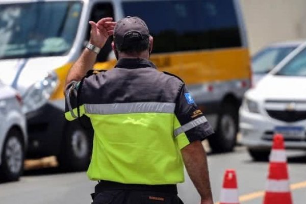 [Trânsito é modificado em diversos bairros da capital neste fim de semana; confira]