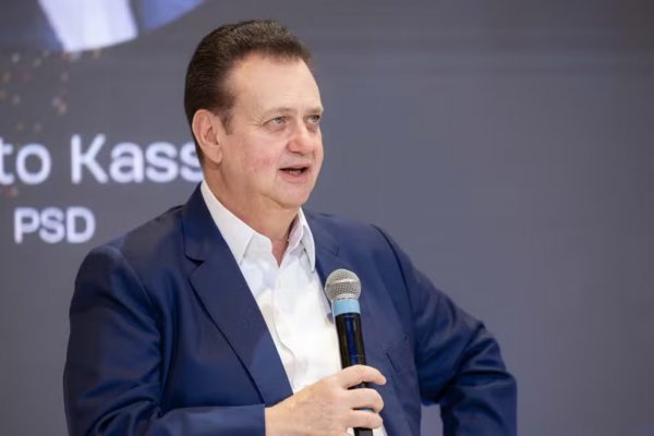 [ Kassab nega ao STF ter influenciado destinação de emendas parlamentares como presidente do PSD]
