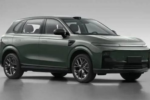 [Leapmotor B10 muda na China e ganha carga rápida com sensor LiDAR]