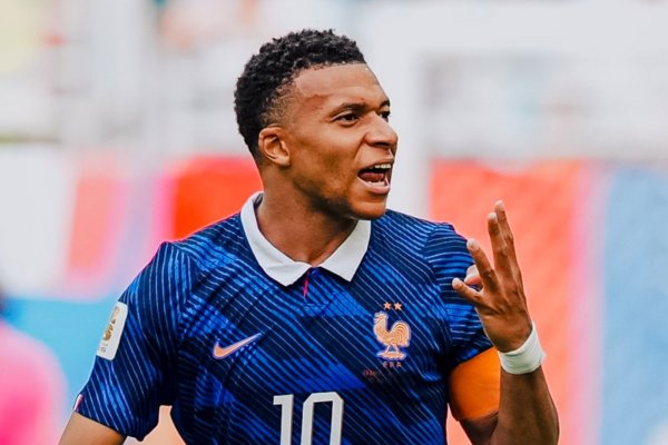 Mbappé palpita final da Copa e crava sobre Messi: [Mbappé palpita final da Copa e crava sobre Messi: