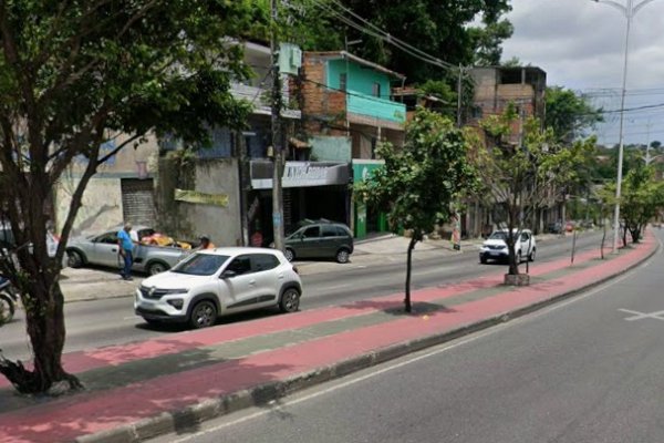 [Homem é executado a tiros em bairro do Subúrbio de Salvador]