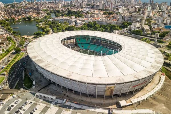 [Master emprestou R$ 458 milhões para empresa que queria comprar a Arena Fonte Nova, diz site]