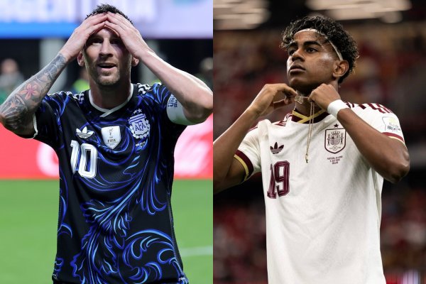 [Messi e Lamine Yamal compartilham marcas históricas com o número 19]
